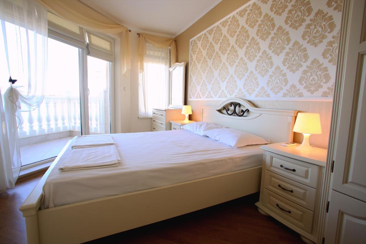 Villa Livia Boutique Apartments Ravda Ngoại thất bức ảnh