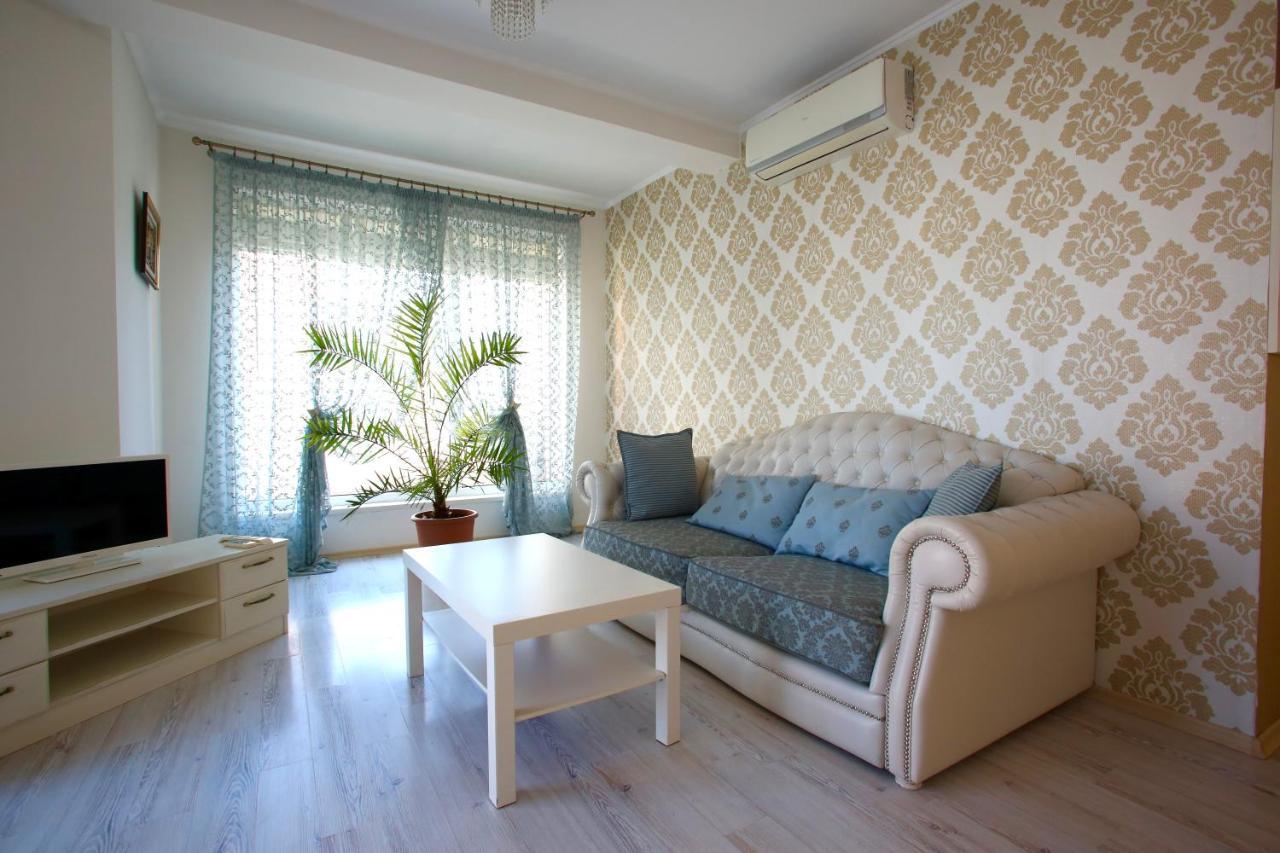 Villa Livia Boutique Apartments Ravda Ngoại thất bức ảnh