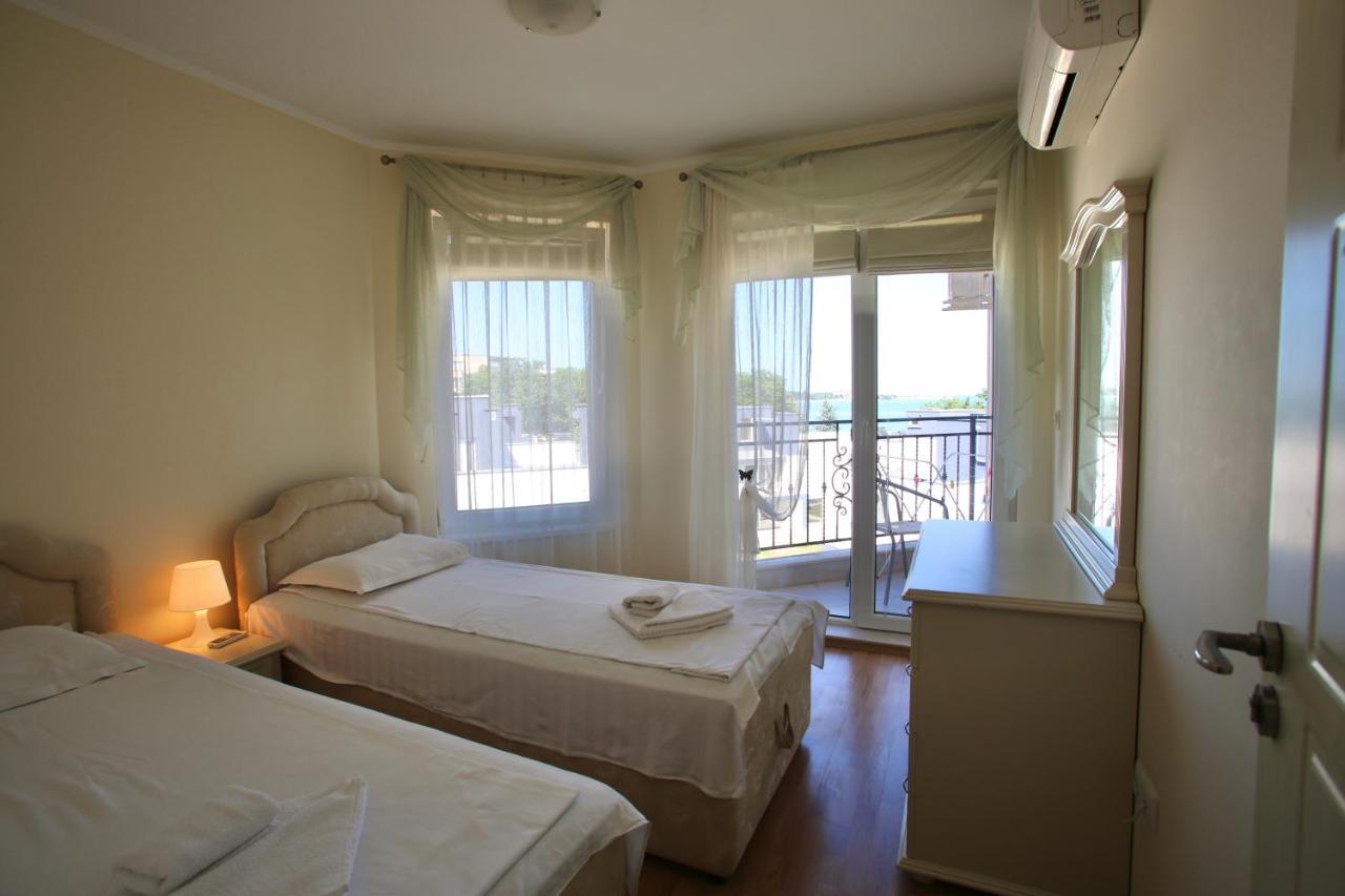 Villa Livia Boutique Apartments Ravda Ngoại thất bức ảnh