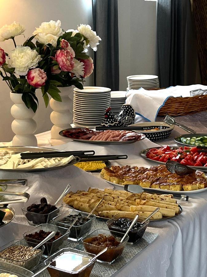 Villa Livia Boutique Apartments Ravda Ngoại thất bức ảnh