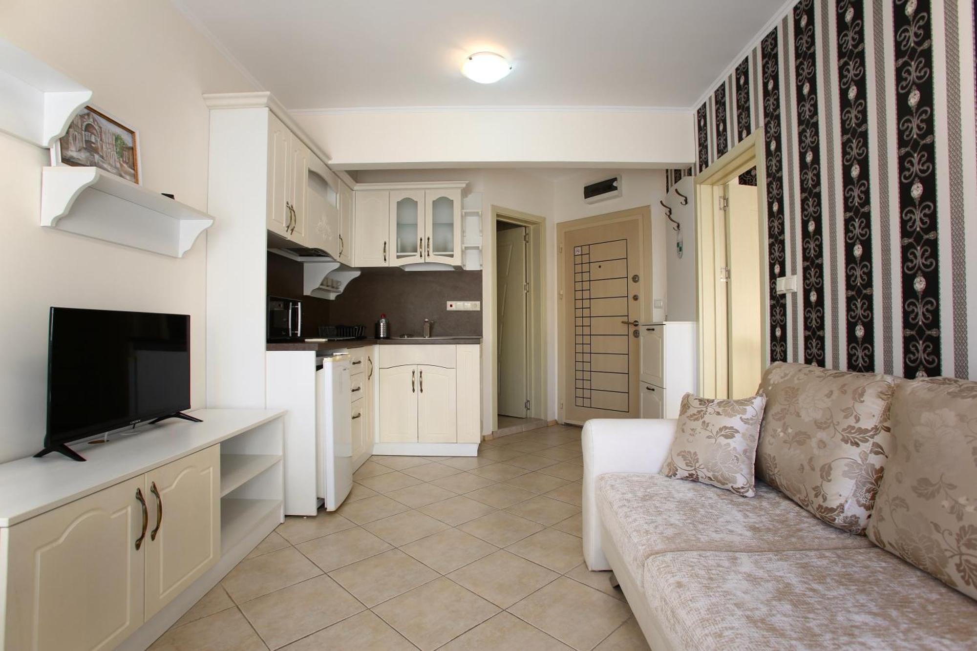 Villa Livia Boutique Apartments Ravda Ngoại thất bức ảnh