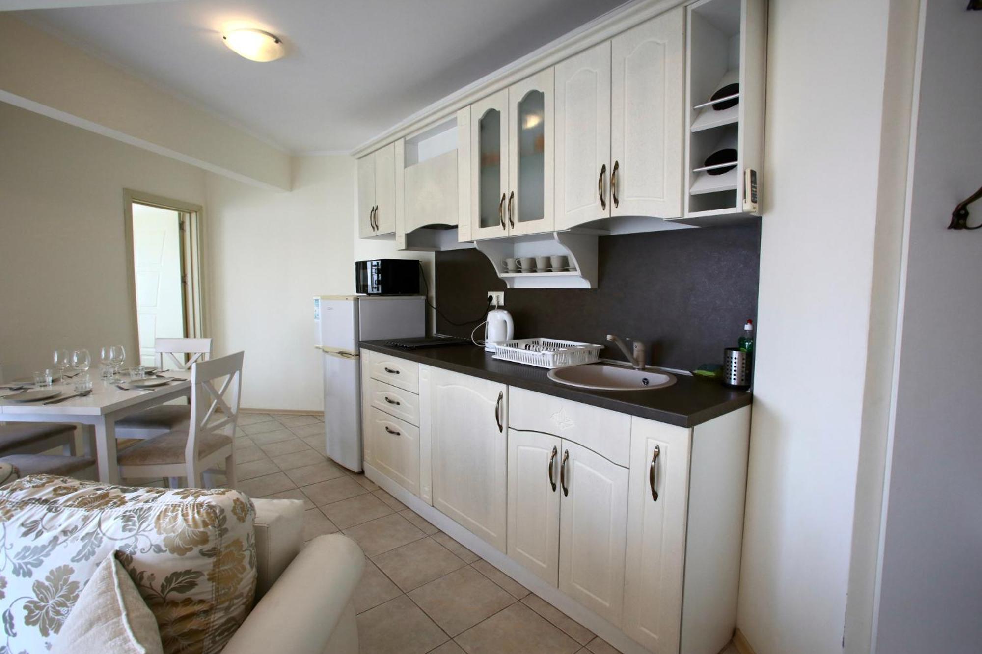 Villa Livia Boutique Apartments Ravda Ngoại thất bức ảnh