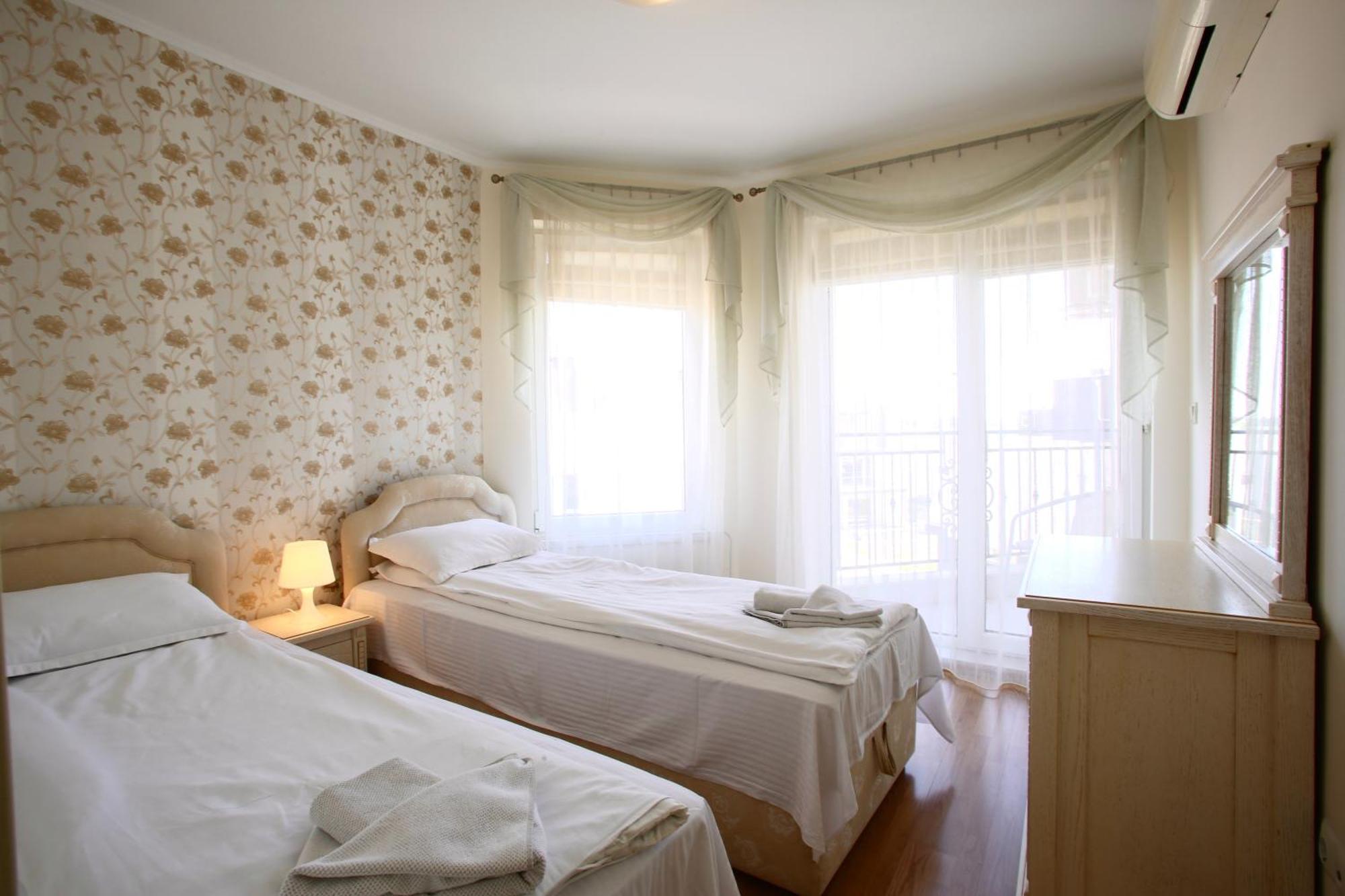 Villa Livia Boutique Apartments Ravda Ngoại thất bức ảnh