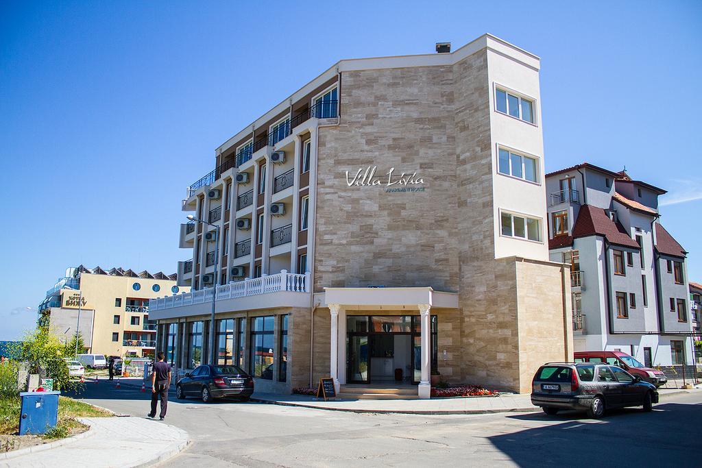 Villa Livia Boutique Apartments Ravda Ngoại thất bức ảnh